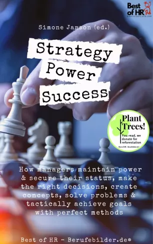 Strategy Power Success borító