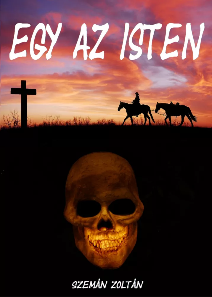 Egy az Isten borító