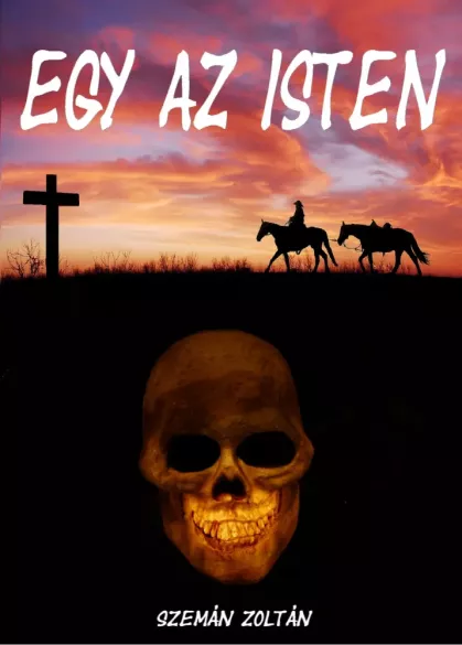 Egy az Isten borító