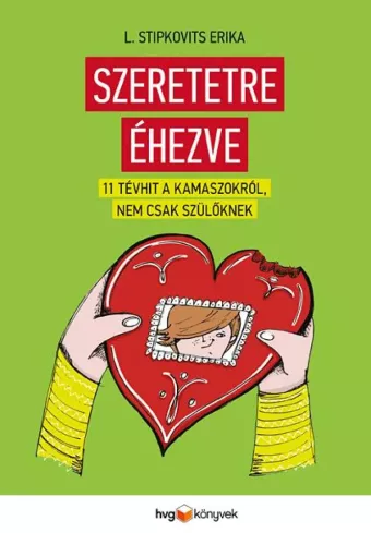Szeretetre éhezve borító