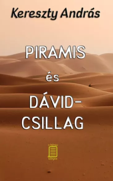 Piramis és Dávid-csillag borító