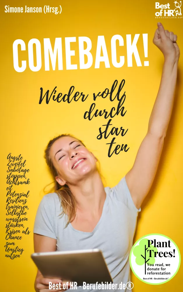 Comeback! Wieder voll durchstarten borító