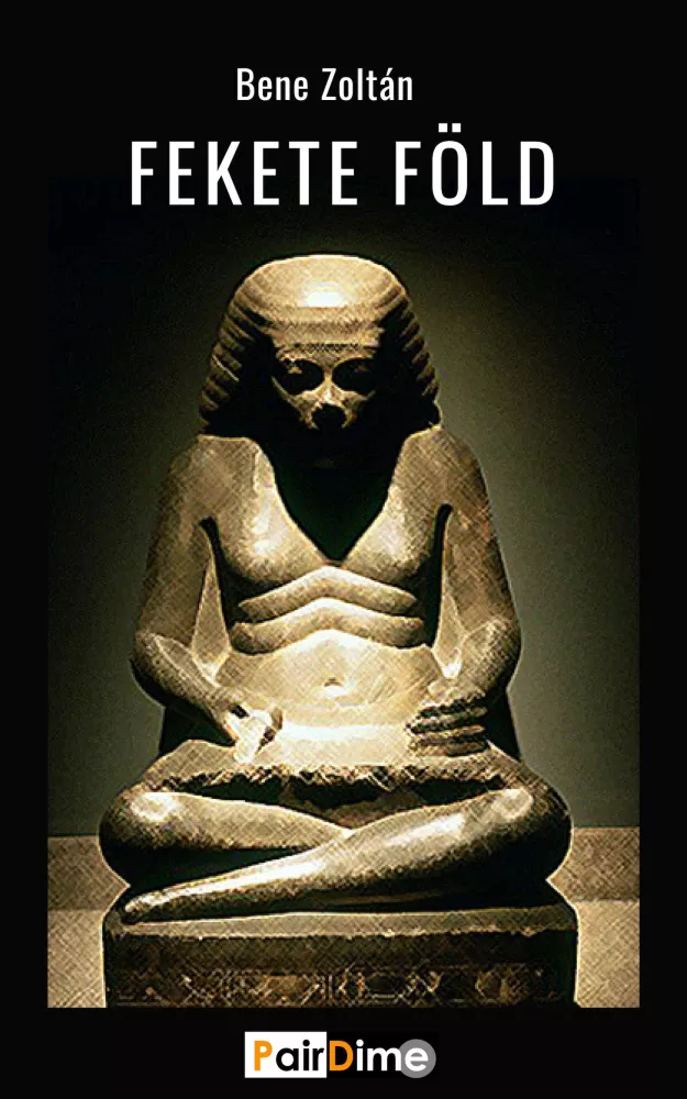 Fekete föld borító