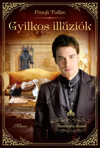 Gyilkos illúziók borító