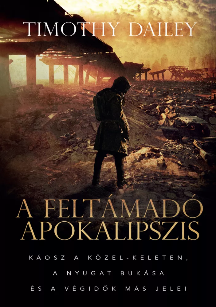 A feltámadó apokalipszis borító