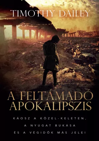 A feltámadó apokalipszis borító