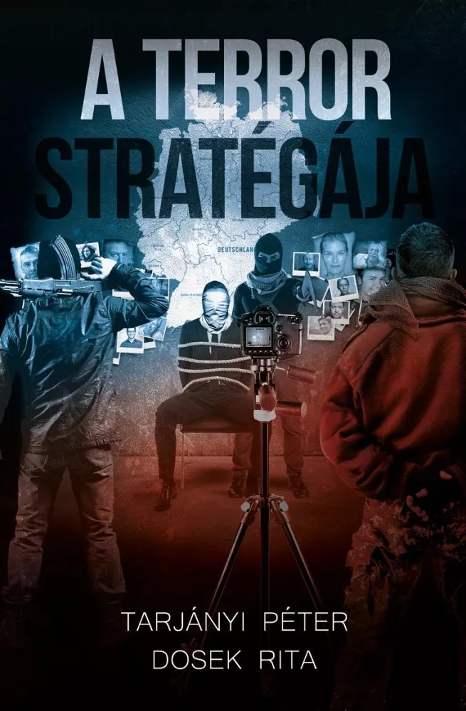 Terror statégája borító
