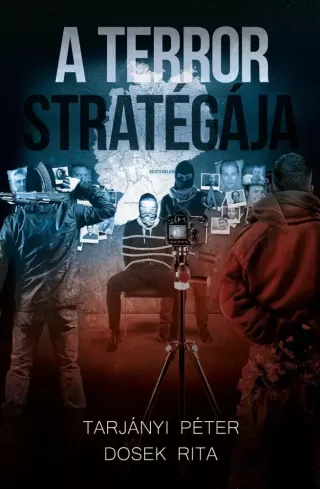 Terror statégája borító