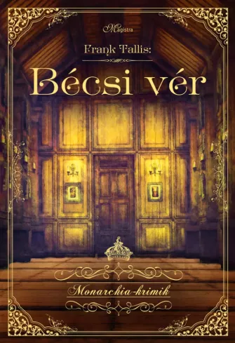 Bécsi vér borító