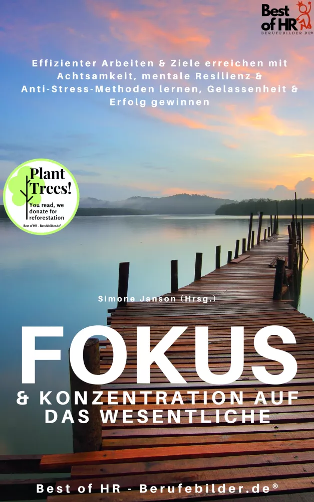 Fokus & Konzentration auf das Wesentliche borító