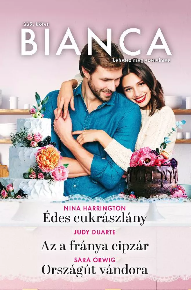 Bianca 335. borító