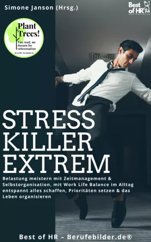 Stresskiller Extrem borító