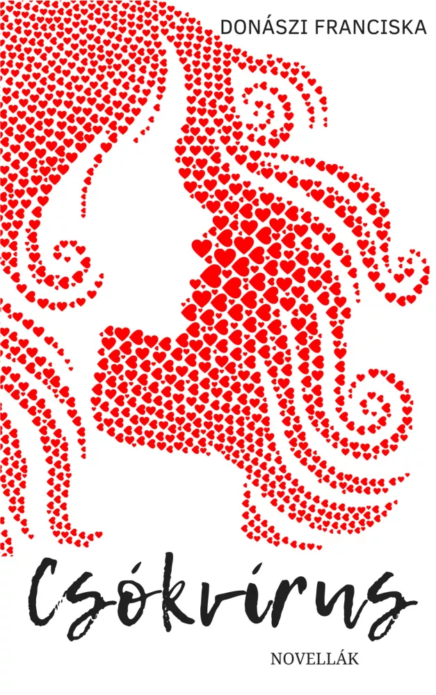 Csókvírus borító