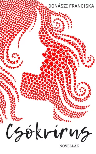 Csókvírus borító