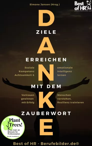 Danke! Ziele erreichen mit dem Zauberwort borító