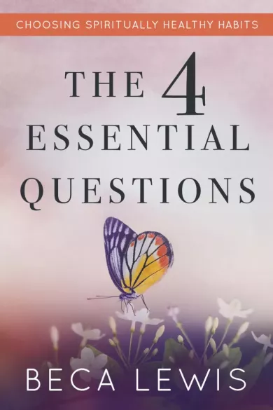 The Four Essential Questions borító