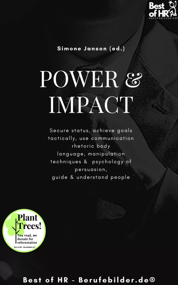 Power & Impact borító