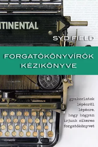 Forgatókönyvírók kézikönyve borító