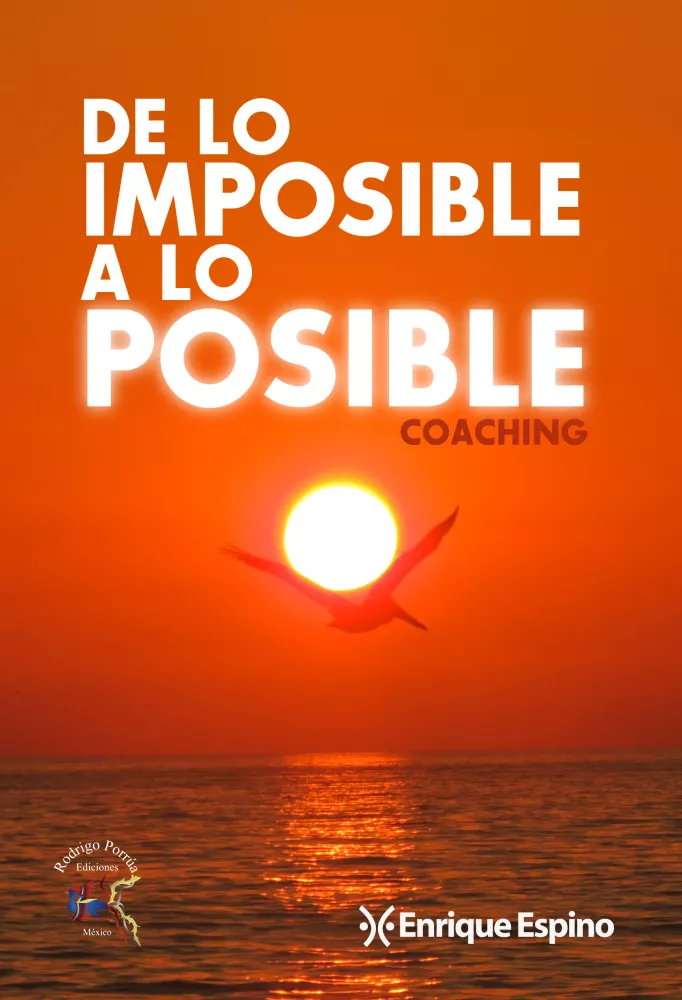 De lo imposible a lo posible  borító