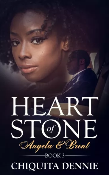 Heart of Stone Book 3  Angela & Brent borító