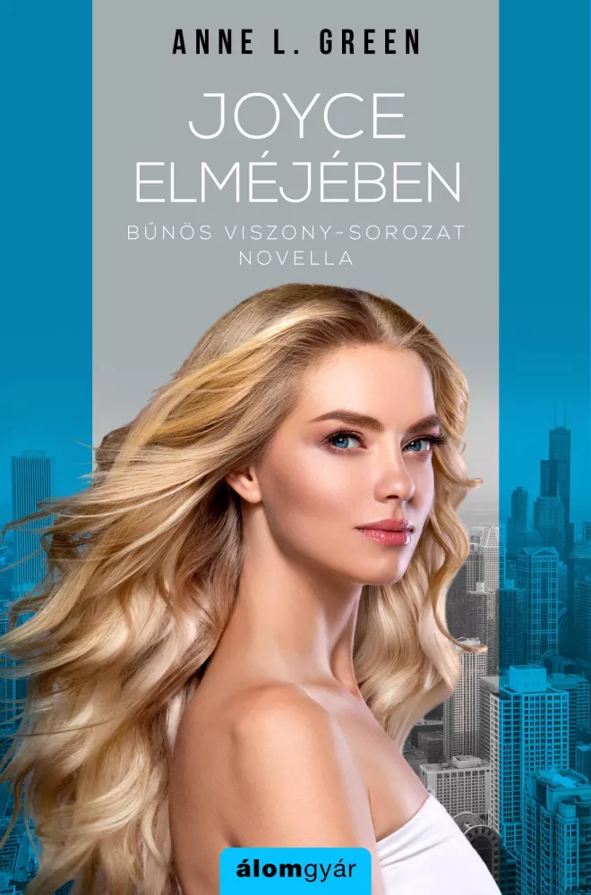 Joyce elméjében borító