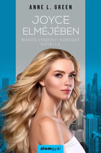 Joyce elméjében borító