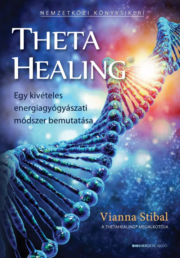 ThetaHealing borító