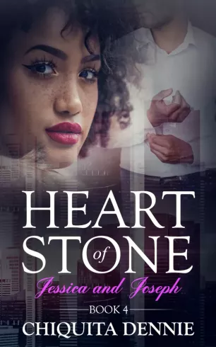 Heart of Stone Book 4 Jessica and Joseph borító