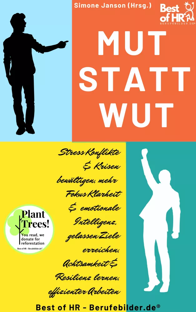 Mut statt Wut borító