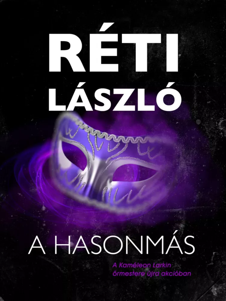 A hasonmás borító