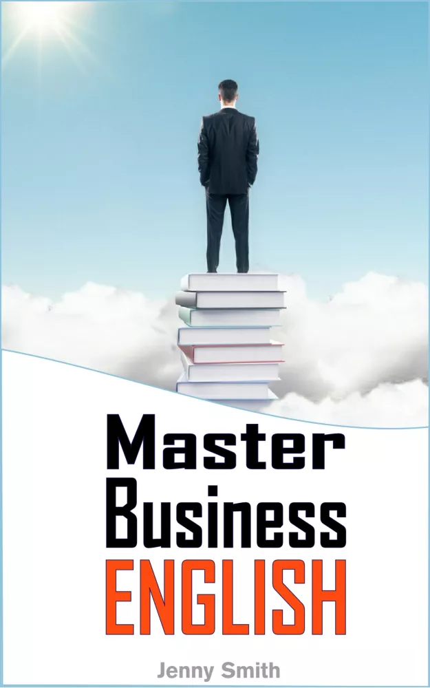 Master Business English borító