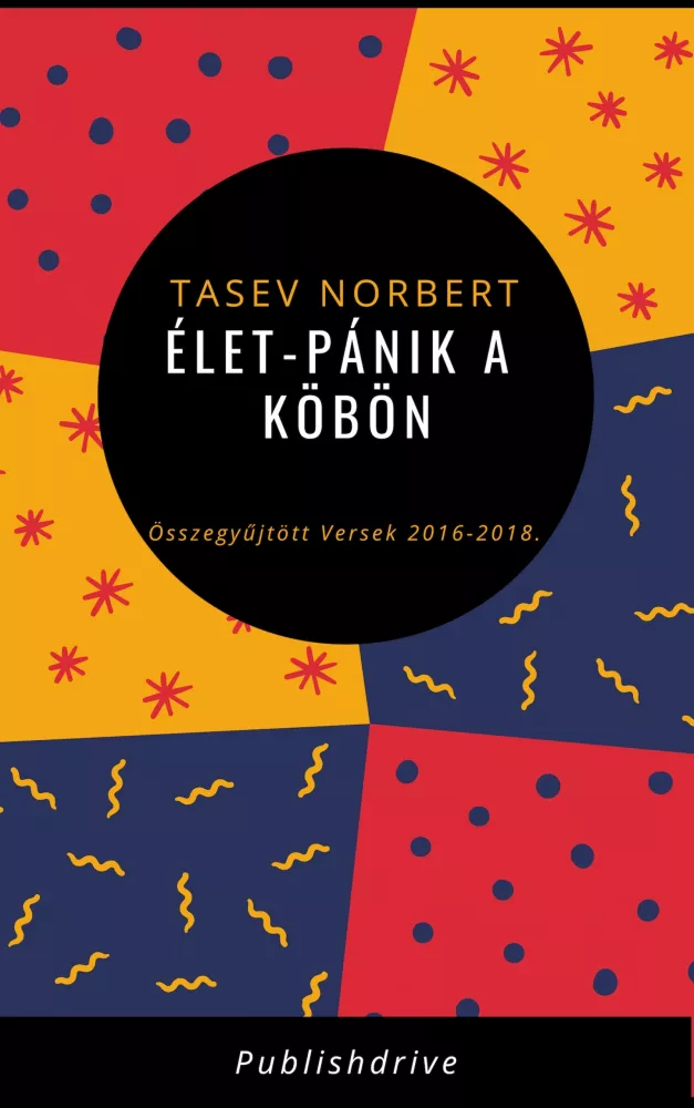 Élet-pánik a köbön borító
