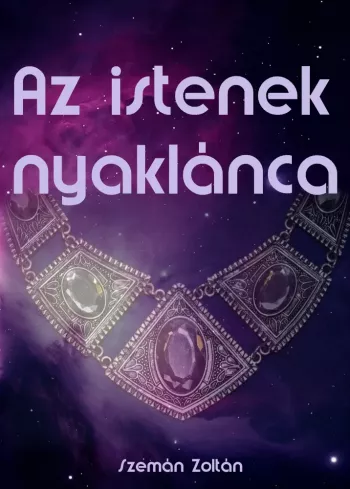Az istenek nyaklánca borító