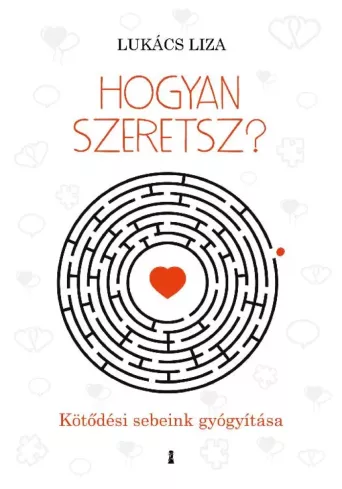 Hogyan szeretsz? borító