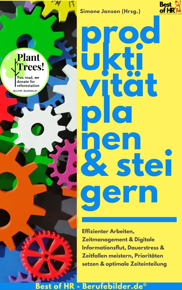 Produktivität planen & steigern borító