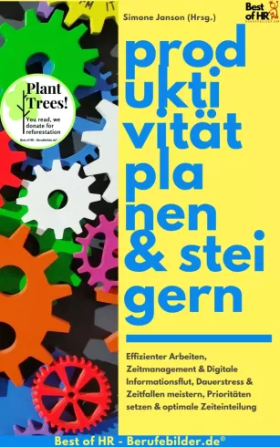 Produktivität planen & steigern borító