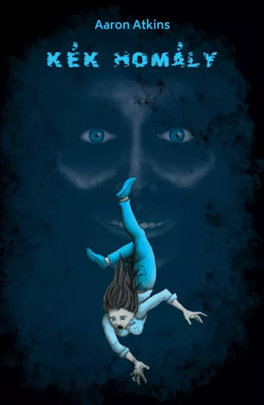 Kék homály borító