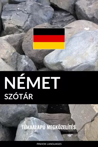 Német szótár borító