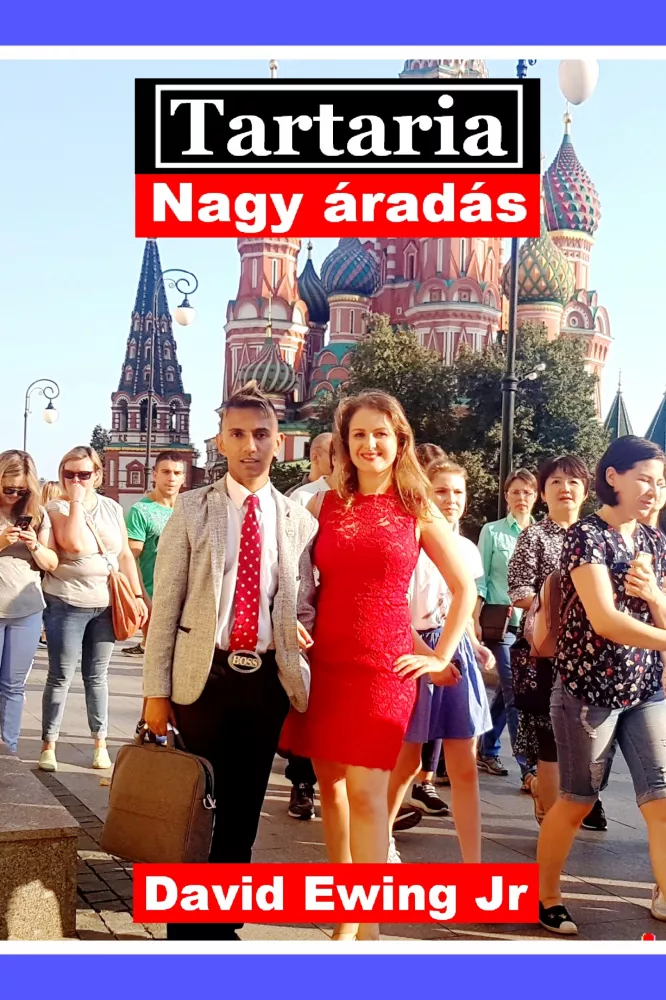 Tartaria – Nagy áradás borító