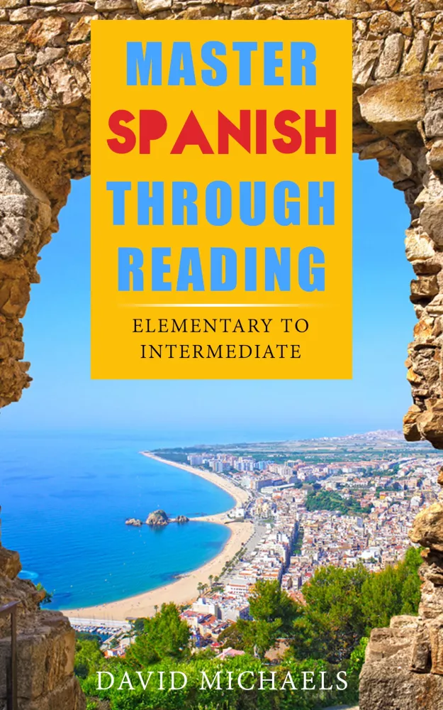 Master Spanish Through Reading borító