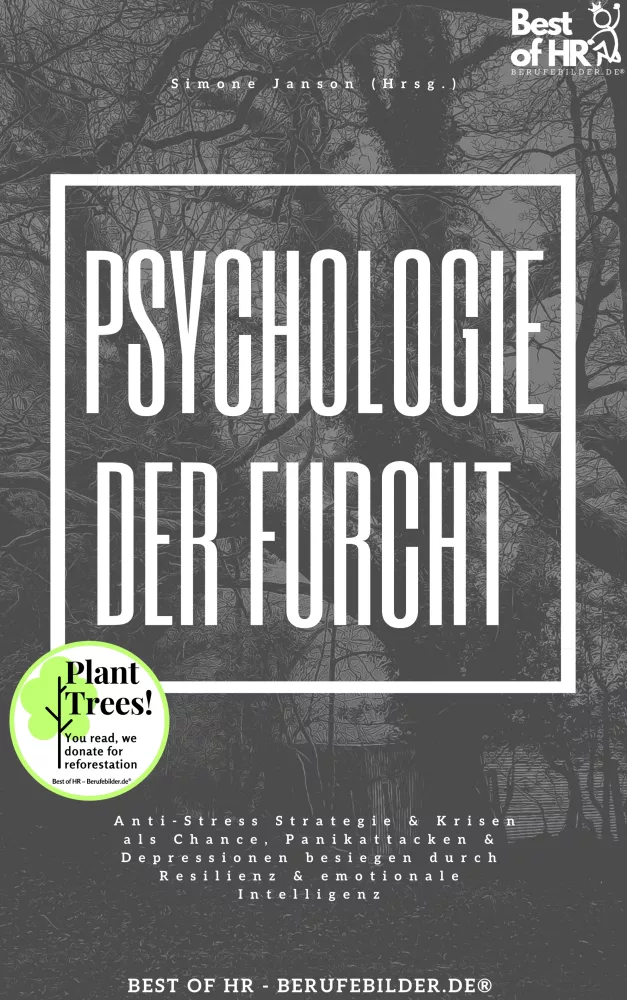 Psychologie der Furcht! Ängste verstehen & überwinden borító