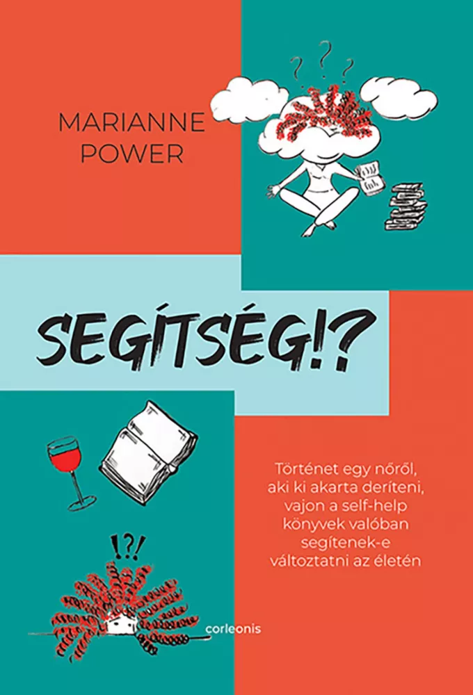 Segítség!? borító