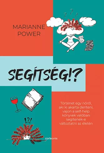 Segítség!? borító