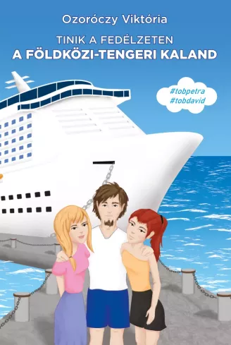 Tinik a fedélzeten borító