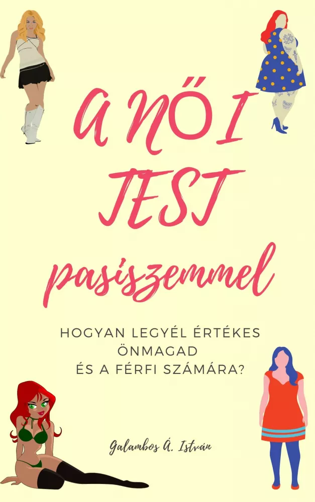 A női test pasiszemmel borító