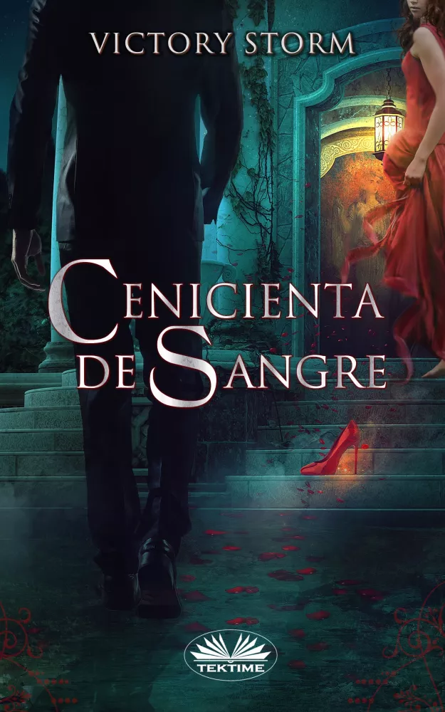 Cenicienta De Sangre borító