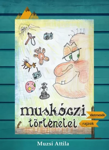 Muskóczi történetei borító