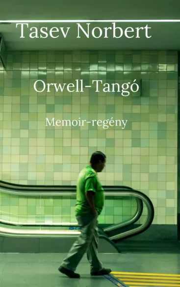 Orwell-Tangó borító