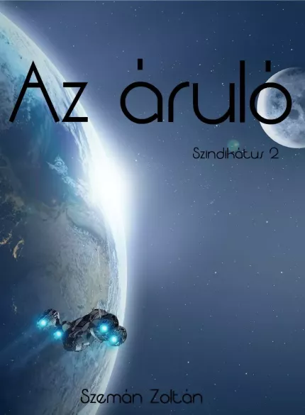 Az áruló borító