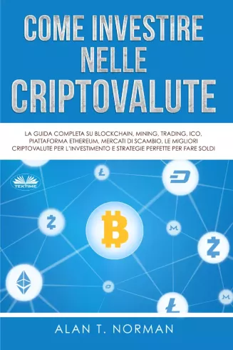 Come Investire Nelle Criptovalute borító